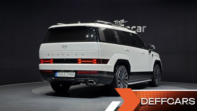 Hyundai SANTAFE Gasoline 2.5T 2WD Calligraphy купить на сайте DeffCars