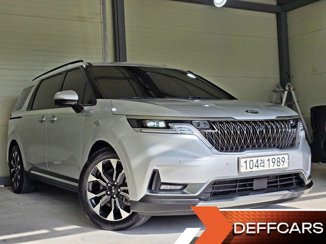 Kia CARNIVAL 9-Seater Signature купить на сайте DeffCars