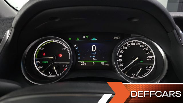 Toyota CAMRY 2.5 LE Hybrid купить на сайте DeffCars
