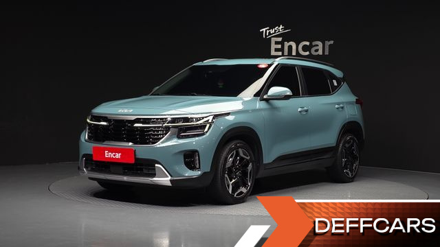 Kia SELTOS Gasoline 1.6 Turbo 2WD Signature купить на сайте DeffCars