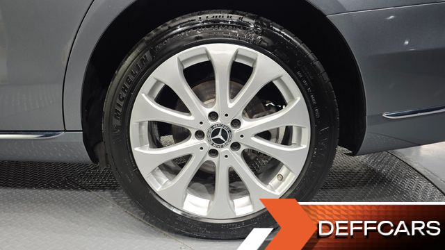 Mercedes E-CLASS E300 Exclusive купить на сайте DeffCars