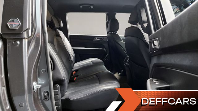 Ssangyong REXTON Diesel 2.2 4WD Expedition купить на сайте DeffCars