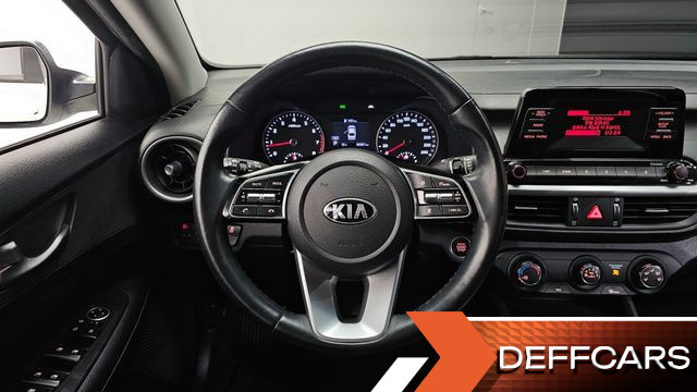 Kia K3 Luxury купить на сайте DeffCars