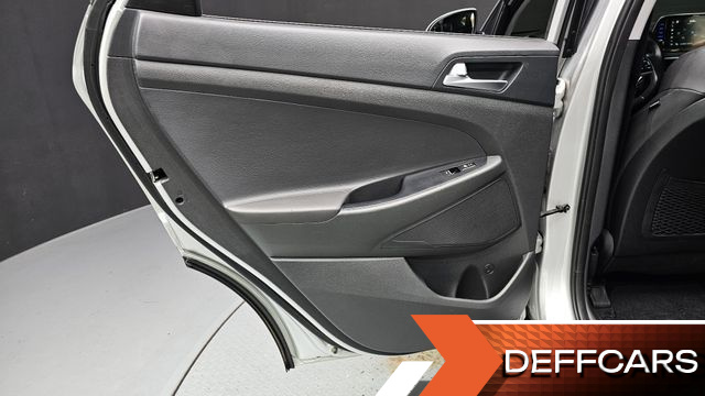 Hyundai TUCSON Diesel 2.0 2WD Modern купить на сайте DeffCars