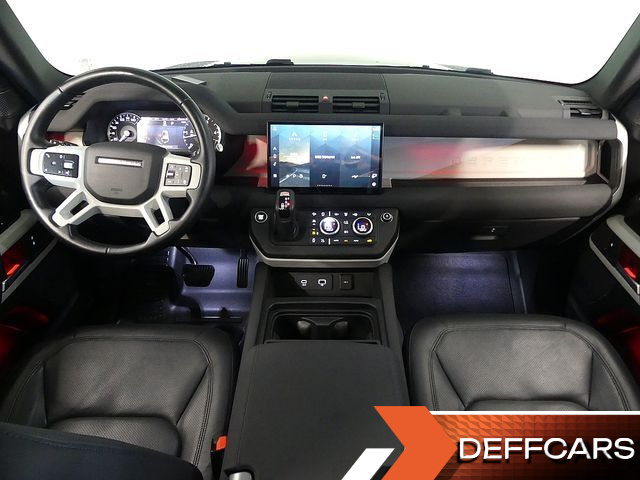 Land Rover DEFENDER 110 D250 SE купить на сайте DeffCars