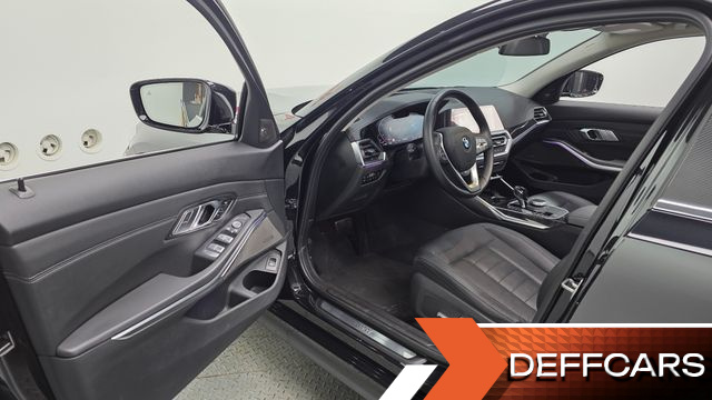 BMW 3-SERIES 320i Luxury купить на сайте DeffCars