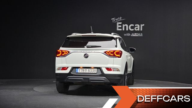 Ssangyong KORANDO Gasoline 1.5 2WD C5 Plus купить на сайте DeffCars