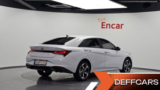 Hyundai AVANTE 1.6 Modern купить на сайте DeffCars