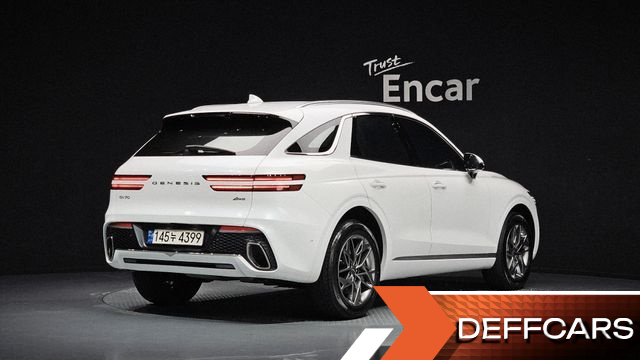 Genesis GV70 2.5T Gasoline AWD купить на сайте DeffCars