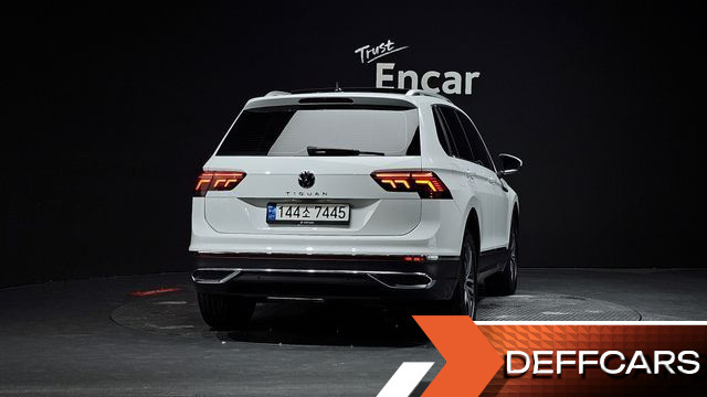 Volkswagen TIGUAN 2.0 TDI Prestige купить на сайте DeffCars