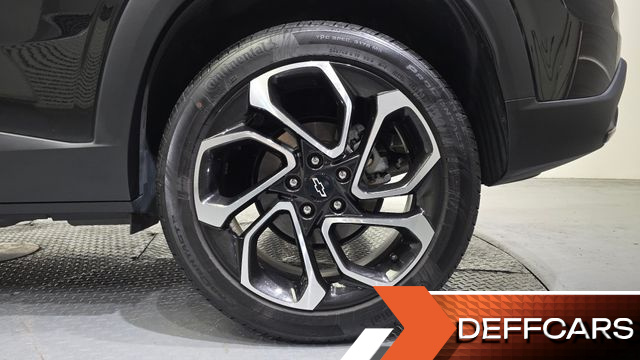 ChevroletGMDaewoo TRAX 1.2 RS купить на сайте DeffCars