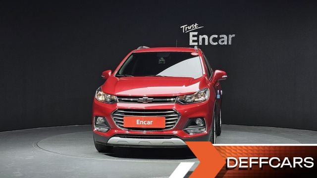 ChevroletGMDaewoo TRAX 1.4 LT Deluxe купить на сайте DeffCars