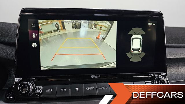 Kia SELTOS Diesel 1.6 2WD Noblesse купить на сайте DeffCars