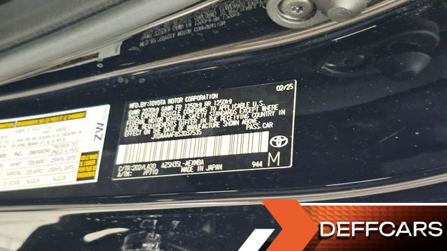 Toyota CROWN 2.5 4WD Hybrid купить на сайте DeffCars