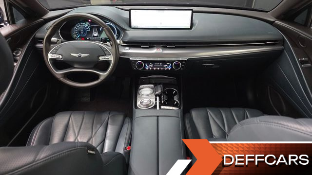 Genesis G80 Gasoline 3.5 Turbo AWD купить на сайте DeffCars