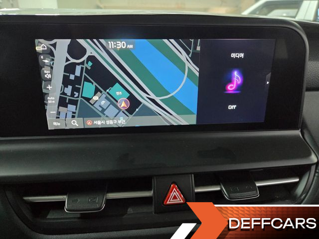 Kia SELTOS Gasoline 1.6 Turbo 4WD Gravity купить на сайте DeffCars