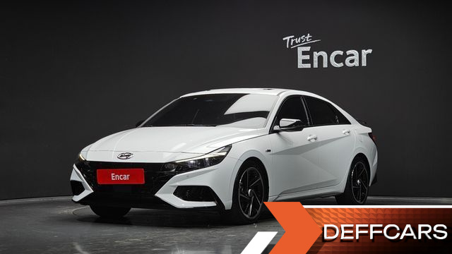 Hyundai AVANTE 1.6 Turbo N Line Inspiration купить на сайте DeffCars