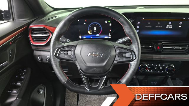 ChevroletGMDaewoo TRAILBLAZER 1.3 Turbo 2WD RS купить на сайте DeffCars