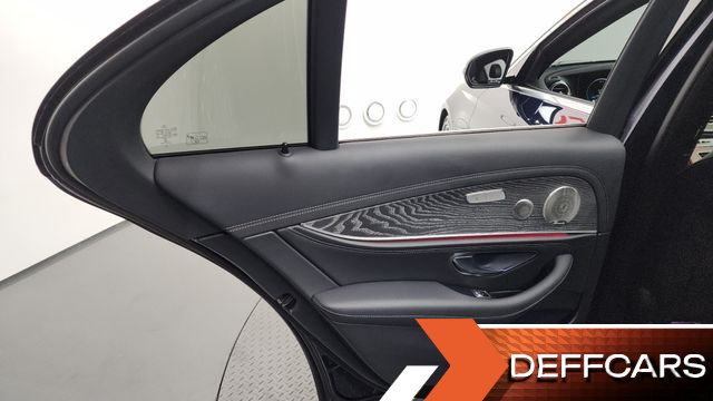 Mercedes E-CLASS E350 4MATIC AMG Line купить на сайте DeffCars