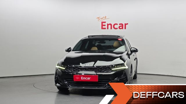 Kia K5 2.0 Noblesse купить на сайте DeffCars