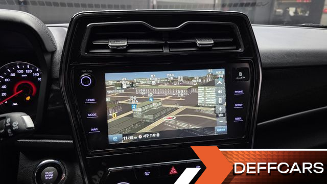 Ssangyong TIBOLI Gasoline 1.5 2WD V3 Special купить на сайте DeffCars