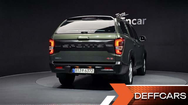 Ssangyong REXTON Diesel 2.2 4WD Prestige купить на сайте DeffCars