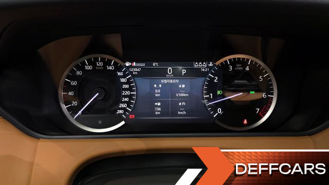 Land Rover RANGE ROVER VELAR 3.0 P400 R-Dynamic HSE купить на сайте DeffCars