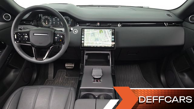 Land Rover RANGE ROVER EVOQUE P250 Dynamic SE купить на сайте DeffCars