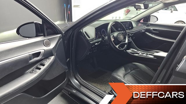 Hyundai SONATA 1.6 Turbo Modern купить на сайте DeffCars