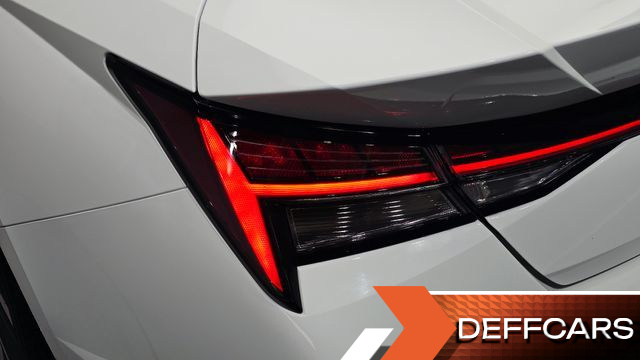 Hyundai AVANTE 1.6 Inspiration купить на сайте DeffCars