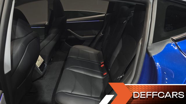 Tesla MODEL 3 RWD купить на сайте DeffCars