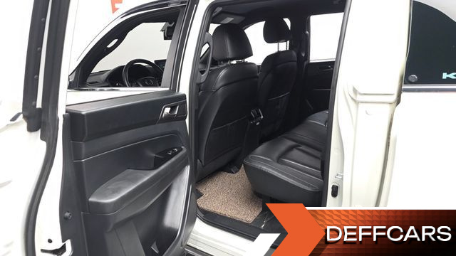 Ssangyong REXTON Diesel 2.2 4WD Culman Prestige купить на сайте DeffCars