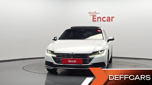 Volkswagen ARTEON 2.0 TDI Prestige купить на сайте DeffCars