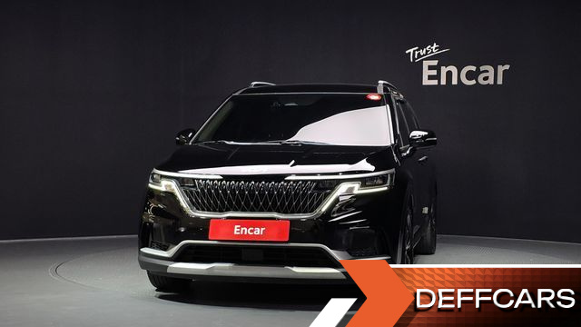 Kia CARNIVAL 9-Seater Prestige купить на сайте DeffCars