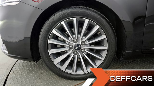 Kia K7 2.4 GDI Noblesse купить на сайте DeffCars