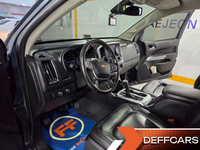 ChevroletGMDaewoo COLORADO 3.6 Extreme 4WD купить на сайте DeffCars
