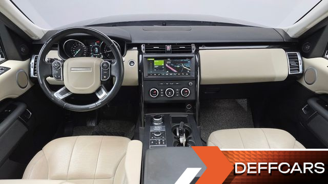 Land Rover DISCOVERY 2.0 SD4 SE купить на сайте DeffCars