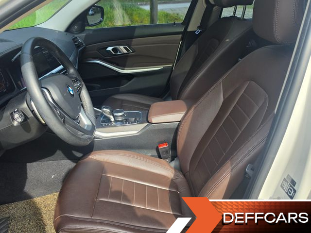 BMW 3-SERIES 330i Luxury купить на сайте DeffCars