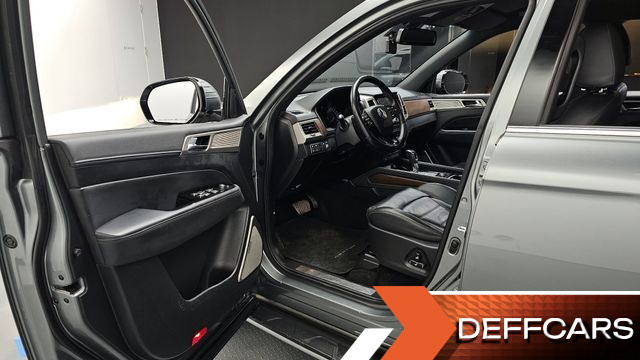 Ssangyong REXTON Diesel 2.2 4WD Prime купить на сайте DeffCars