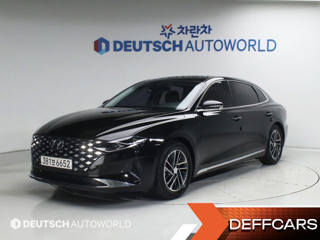 Hyundai GRANDEUR 3.0 LPi Rent Car Premium купить на сайте DeffCars