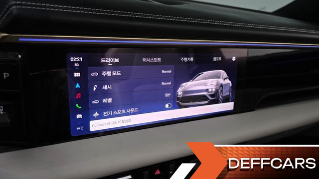 Porsche MACAN 4S купить на сайте DeffCars