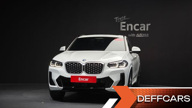 BMW X4 xDrive20i M Sport купить на сайте DeffCars
