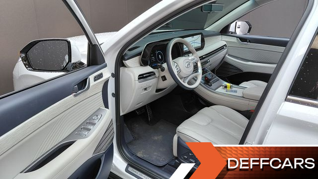 Hyundai PALISADE Gasoline 3.8 2WD Calligraphy купить на сайте DeffCars