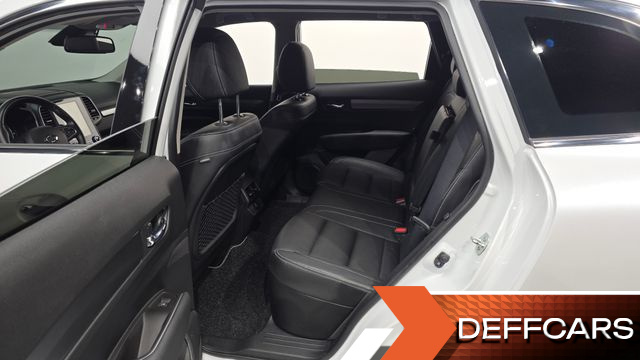 Renault-KoreaSamsung QM6 2.0 LPe LE 2WD купить на сайте DeffCars