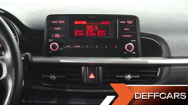 Kia MORNING Luxury купить на сайте DeffCars