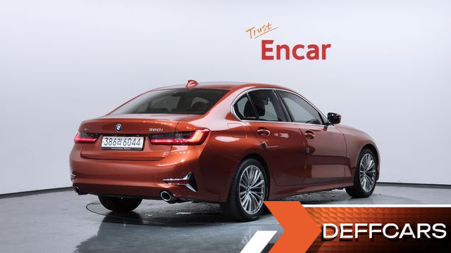 BMW 3-SERIES 320i Luxury купить на сайте DeffCars