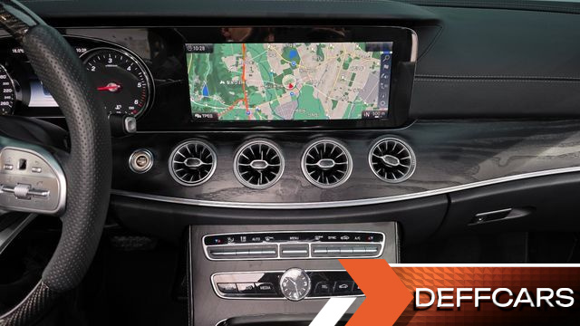 Mercedes E-CLASS E220d Cabriolet купить на сайте DeffCars