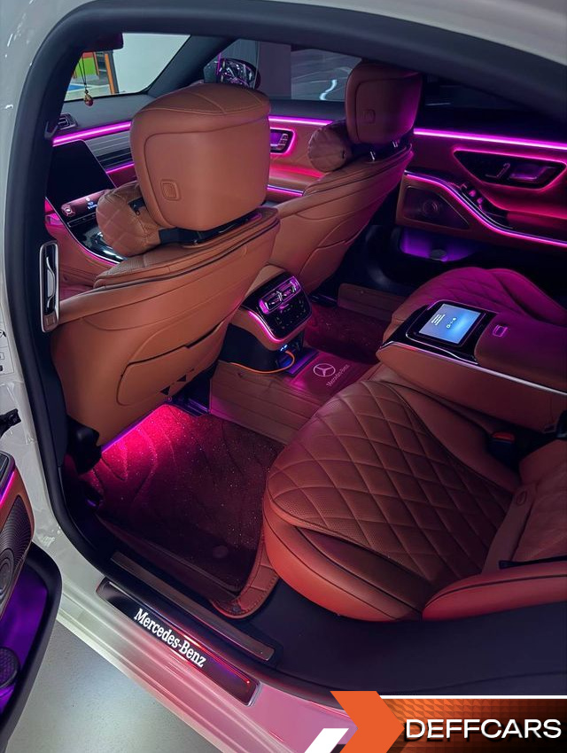 Mercedes S-CLASS S450L 4MATIC купить на сайте DeffCars