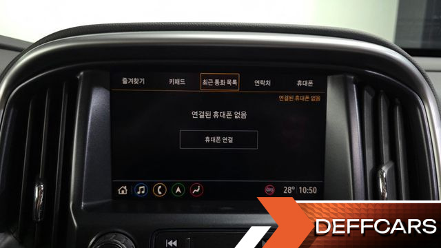 ChevroletGMDaewoo COLORADO 3.6 Extreme-X 4WD купить на сайте DeffCars