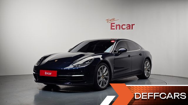 Porsche PANAMERA 2.9 4S купить на сайте DeffCars